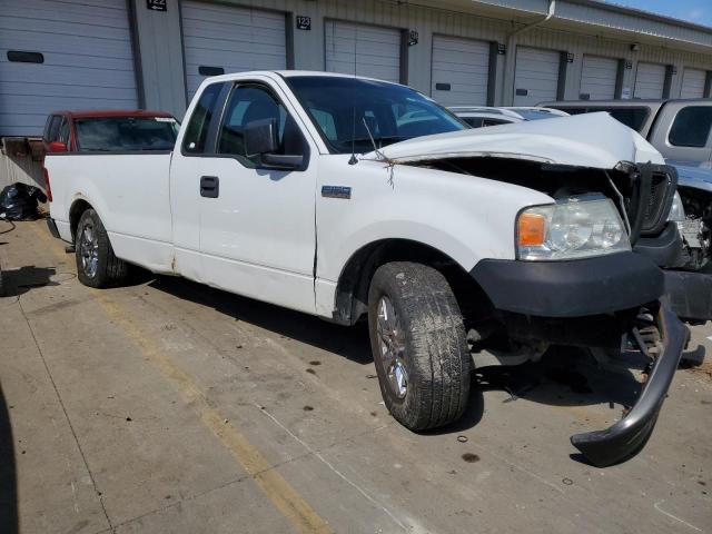 Photo 4 from auction – 2008 FORD F150 with VIN 1FTRF12278KD87964