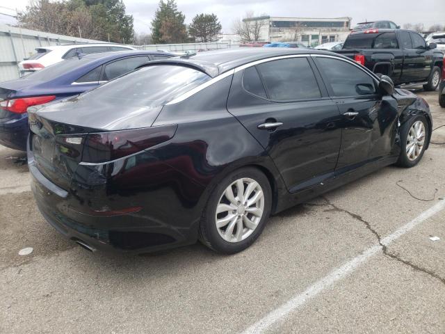 Photo 3 from auction – 2014 KIA OPTIMA EX with VIN 5XXGN4A75EG270950