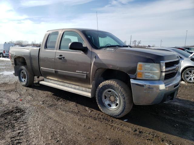 Photo 4 from auction – 2008 CHEVROLET SILVERADO with VIN 1GCHK29K78E202054