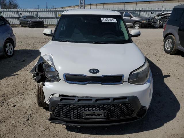 Photo 5 from auction – 2014 KIA SOUL with VIN KNDJN2A20E7745475