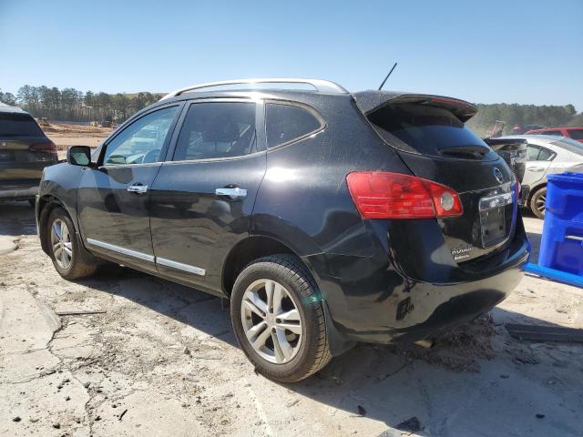 Photo 2 from auction – 2015 NISSAN ROGUE SELE with VIN JN8AS5MT5FW159686