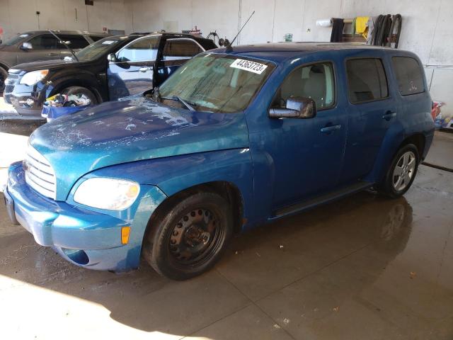 Photo 1 from auction – 2010 CHEVROLET HHR LS with VIN 3GNBAADB4AS616034