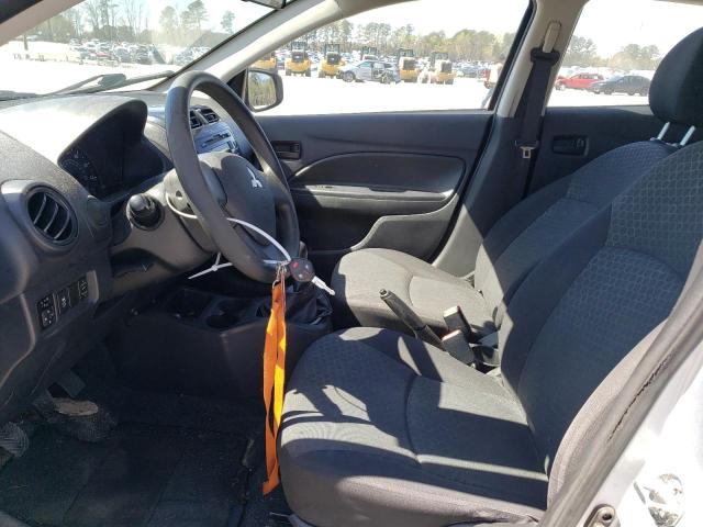 Photo 7 from auction – 2015 MITSUBISHI MIRAGE DE with VIN ML32A3HJ8FH001513