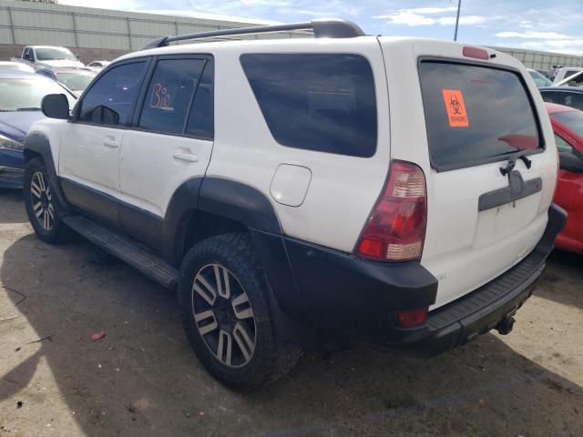 Photo 2 from auction – 2003 TOYOTA 4RUNNER SR with VIN JTEBT14R930005387