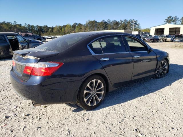 Photo 3 from auction – 2014 HONDA ACCORD SPO with VIN 1HGCR2F59EA013446