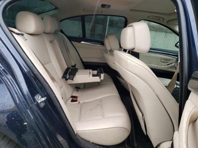 Photo 10 from auction – 2011 BMW 535 I with VIN WBAFR7C59BC806160