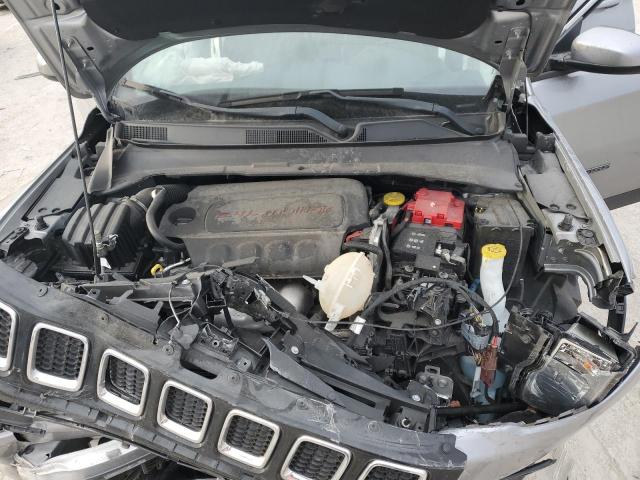 Photo 11 from auction – 2019 JEEP COMPASS LA with VIN 3C4NJCBB8KT851097