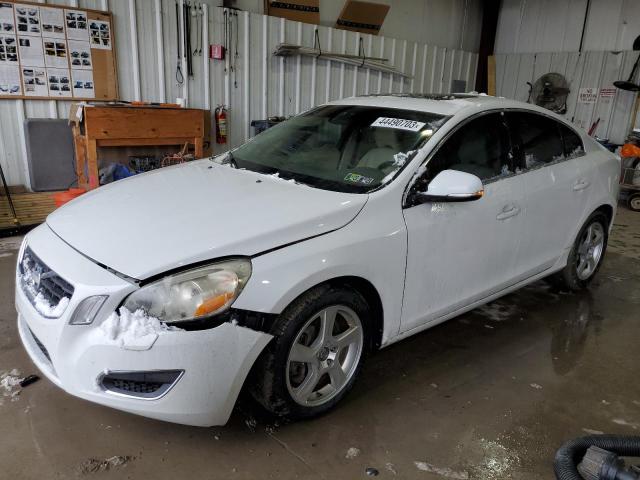 VOLVO S60 T5 2012 with VIN YV1622FS7C2033458 - Photo from auction