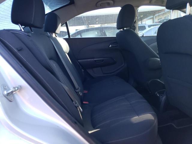 Photo 10 from auction – 2012 CHEVROLET SONIC with VIN 1G1JC5SH6C4118099