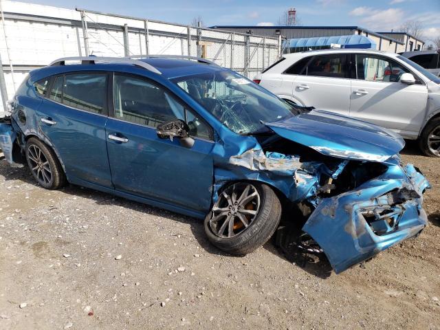 Photo 4 from auction – 2019 SUBARU IMPREZA LI with VIN 4S3GTAT6XK3736389