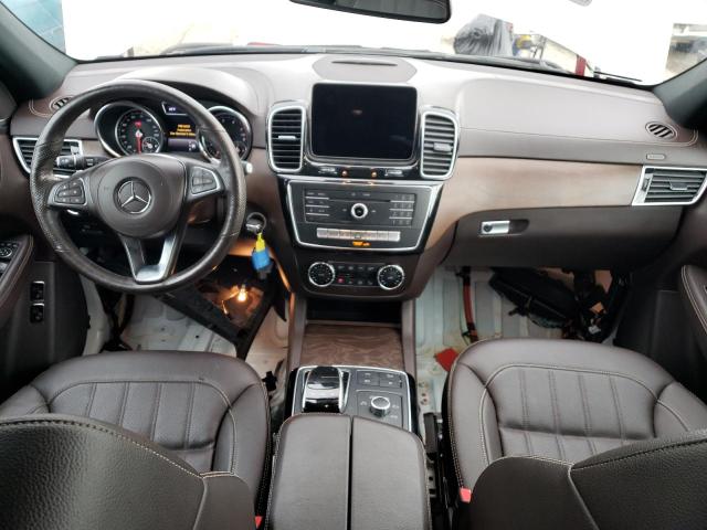 Photo 8 from auction – 2018 MERCEDES-BENZ GLS 450 4M with VIN 4JGDF6EEXJB166325