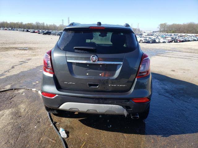 Photo 6 from auction – 2017 BUICK ENCORE PRE with VIN KL4CJASB2HB250736