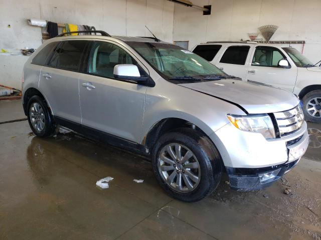 Photo 4 from auction – 2010 FORD EDGE SEL with VIN 2FMDK4JC1ABA01861