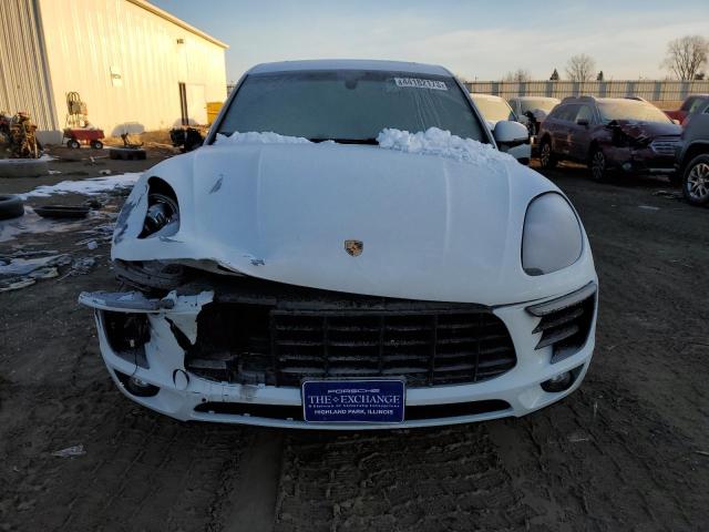 Photo 5 from auction – 2016 PORSCHE MACAN S with VIN WP1AB2A53GLB51149
