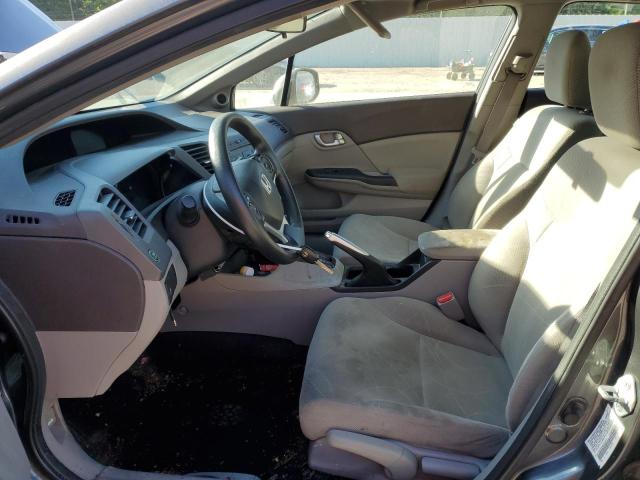 Zdjęcie 7 z aukcji – 2012 HONDA CIVIC EX z VIN 2HGFB2F80CH501999