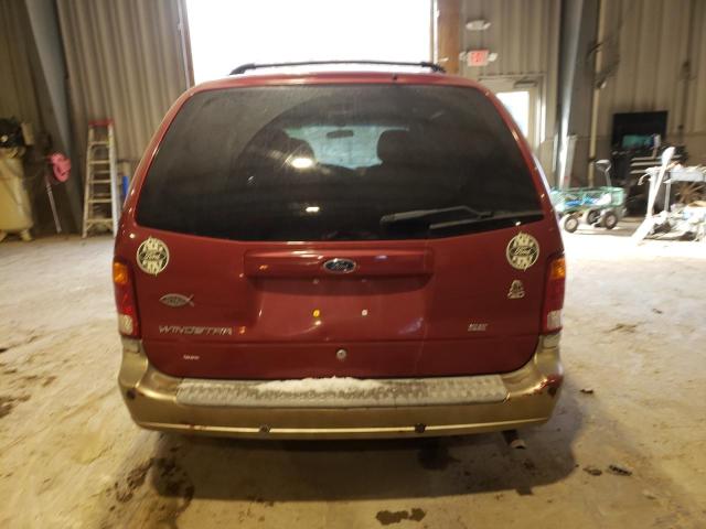 Photo 6 from auction – 2002 FORD WINDSTAR S with VIN 2FMZA52432BB35116