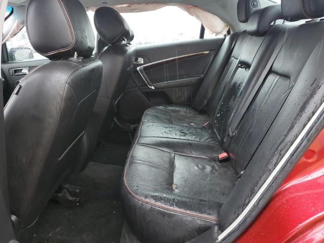 Photo 10 from auction – 2012 LINCOLN MKZ with VIN 3LNHL2GC3CR835497