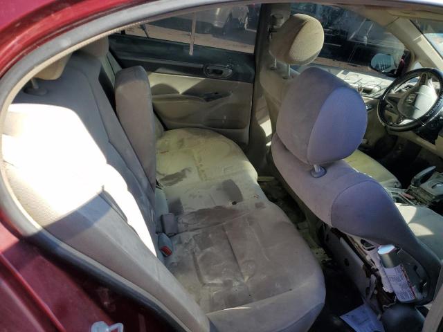 Photo 10 from auction – 2010 HONDA CIVIC EX with VIN 19XFA1F89AE063665
