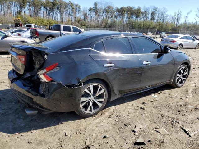 Photo 3 from auction – 2017 NISSAN MAXIMA 3.5 with VIN 1N4AA6AP3HC436826