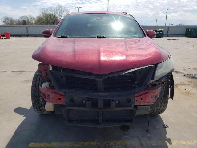 Photo 5 from auction – 2015 LINCOLN MKC with VIN 5LMTJ2AH5FUJ29310
