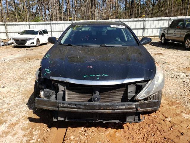 Photo 5 from auction – 2011 HYUNDAI SONATA SE with VIN 5NPEC4AC2BH055648
