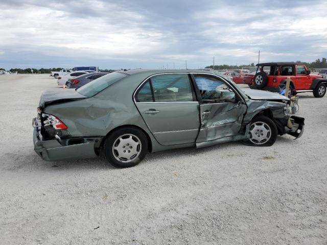 Photo 3 from auction – 2002 LEXUS LS 430 with VIN JTHBN30F720066188