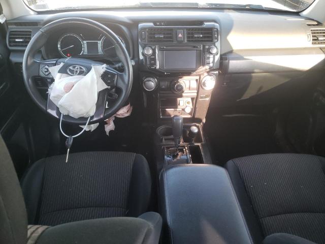 Photo 8 from auction – 2014 TOYOTA 4RUNNER SR with VIN JTEBU5JR7E5199531