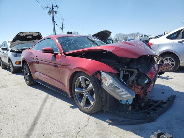 Photo 4 from auction – 2016 FORD MUSTANG with VIN 1FA6P8TH9G5245601