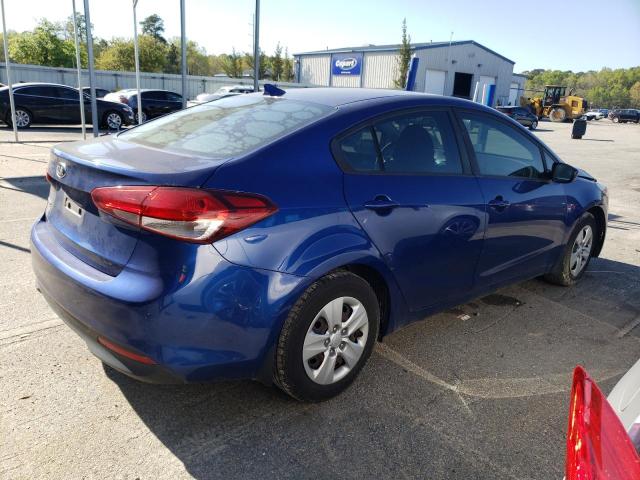 Photo 3 from auction – 2018 KIA FORTE LX with VIN 3KPFK4A76JE258989