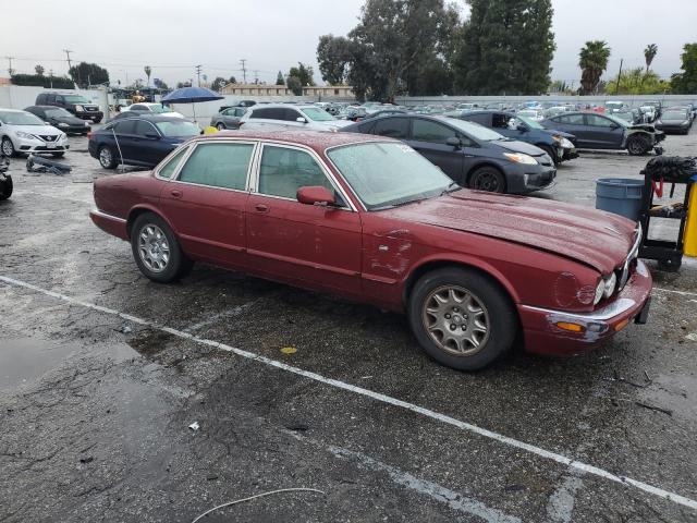 Фото 4 с аукциона – 2001 JAGUAR XJ8 с VIN SAJDA14C11LF31897
