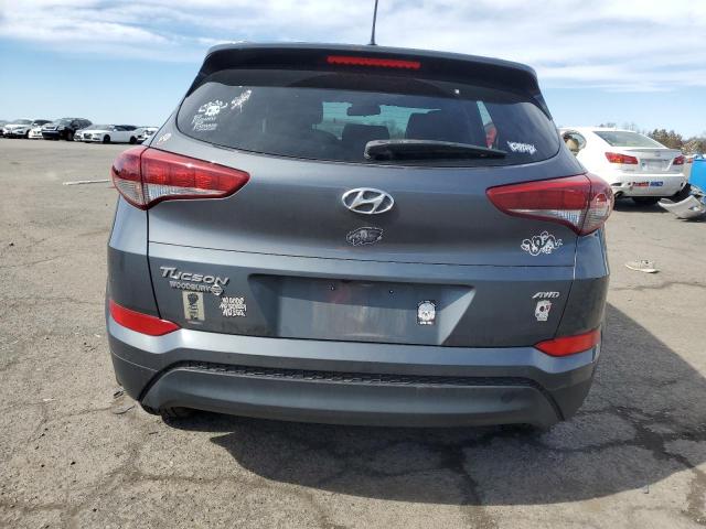 Photo 6 from auction – 2017 HYUNDAI TUCSON LIM with VIN KM8J3CA4XHU509463