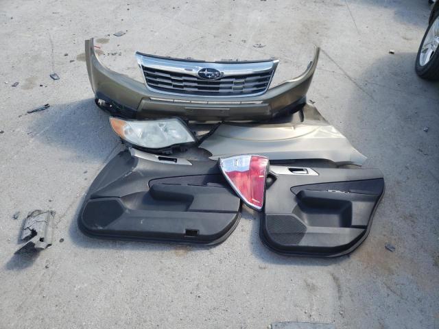 Photo 13 from auction – 2009 SUBARU FORESTER 2 with VIN JF2SH63699H780892
