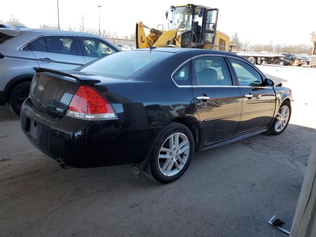 Photo 3 from auction – 2013 CHEVROLET IMPALA LTZ with VIN 2G1WC5E32D1143374