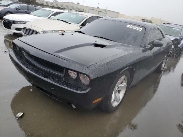 DODGE CHALLENGER 2012 with VIN 2C3CDYBT4CH141701 - Photo from auction