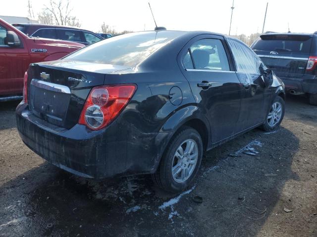 Photo 3 from auction – 2015 CHEVROLET SONIC LT with VIN 1G1JC5SH9F4116979