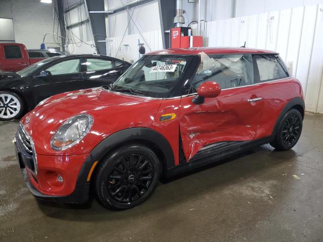 MINI COOPER 2017 with VIN WMWXP5C35H3C64726 - Photo from auction
