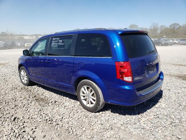 Photo 2 from auction – 2020 DODGE GRAND CARA with VIN 2C4RDGCG6LR201537