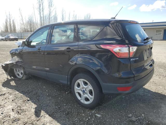 Photo 2 from auction – 2017 FORD ESCAPE S with VIN 1FMCU0F78HUD94076