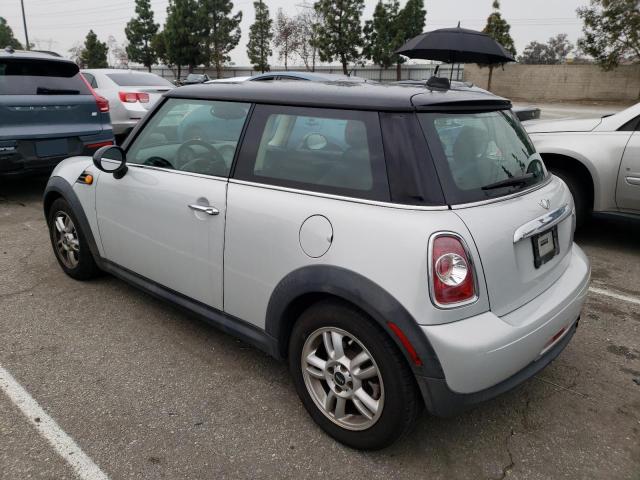 Photo 2 from auction – 2012 MINI COOPER with VIN WMWSU3C59CT255719