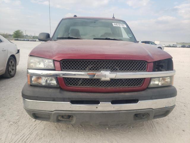 Photo 5 from auction – 2004 CHEVROLET SILVERADO with VIN 2GCEC19VX41156655