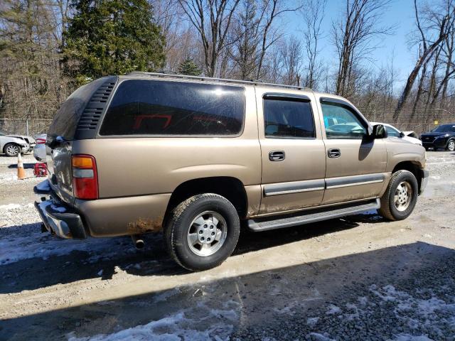 Photo 3 from auction – 2003 CHEVROLET SUBURBAN K with VIN 1GNFK16Z83J224347