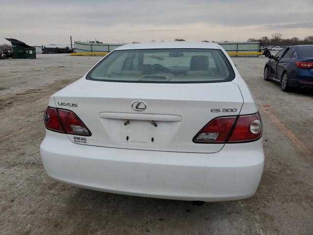 Photo 6 from auction – 2003 LEXUS ES 300 with VIN JTHBF30G736010790