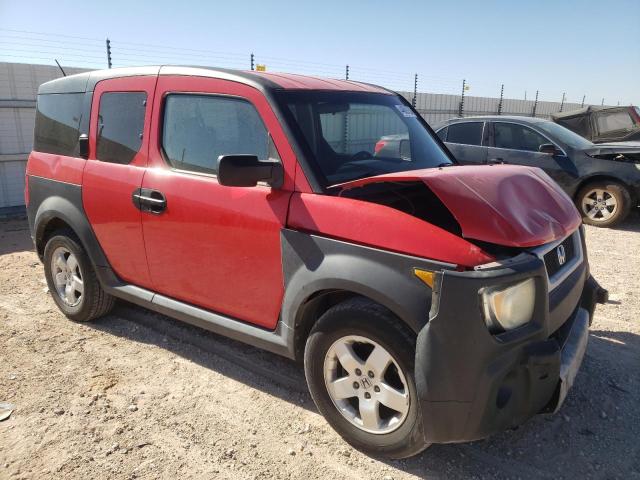 Photo 4 from auction – 2005 HONDA ELEMENT EX with VIN 5J6YH18695L004672