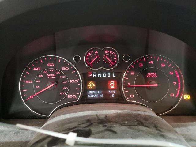 Photo 9 from auction – 2009 PONTIAC TORRENT with VIN 2CKDL43F296246870