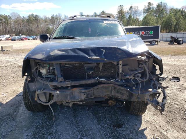 Photo 5 from auction – 2004 CHEVROLET TRAILBLAZE with VIN 1GNES16S246152046