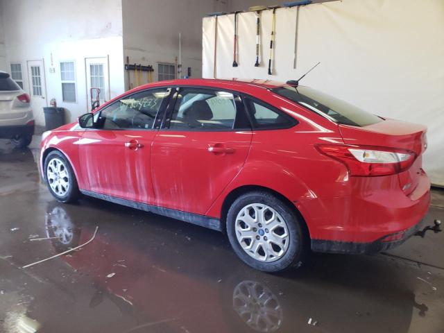 Photo 2 from auction – 2012 FORD FOCUS SE with VIN 1FAHP3F23CL153389