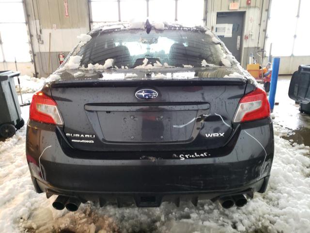 Photo 6 from auction – 2019 SUBARU WRX LIMITE with VIN JF1VA1J64K9806553
