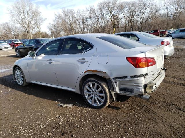 Photo 2 from auction – 2006 LEXUS IS 250 with VIN JTHCK262265003794