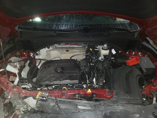 Photo 12 from auction – 2023 CHEVROLET TRAILBLAZE with VIN KL79MRSL2PB004795