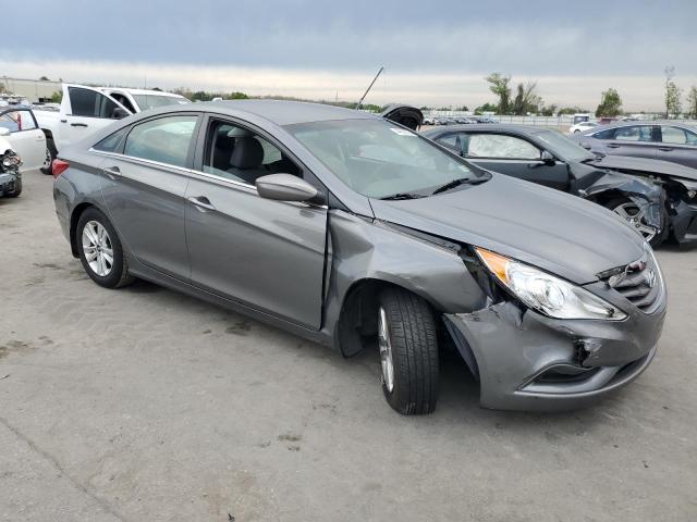 Photo 4 from auction – 2013 HYUNDAI SONATA GLS with VIN 5NPEB4AC9DH790892